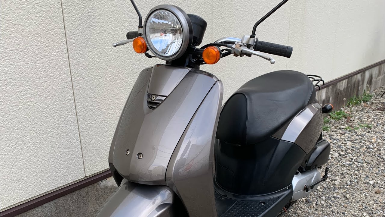 ホンダ　HONDA TODAY (af61) 