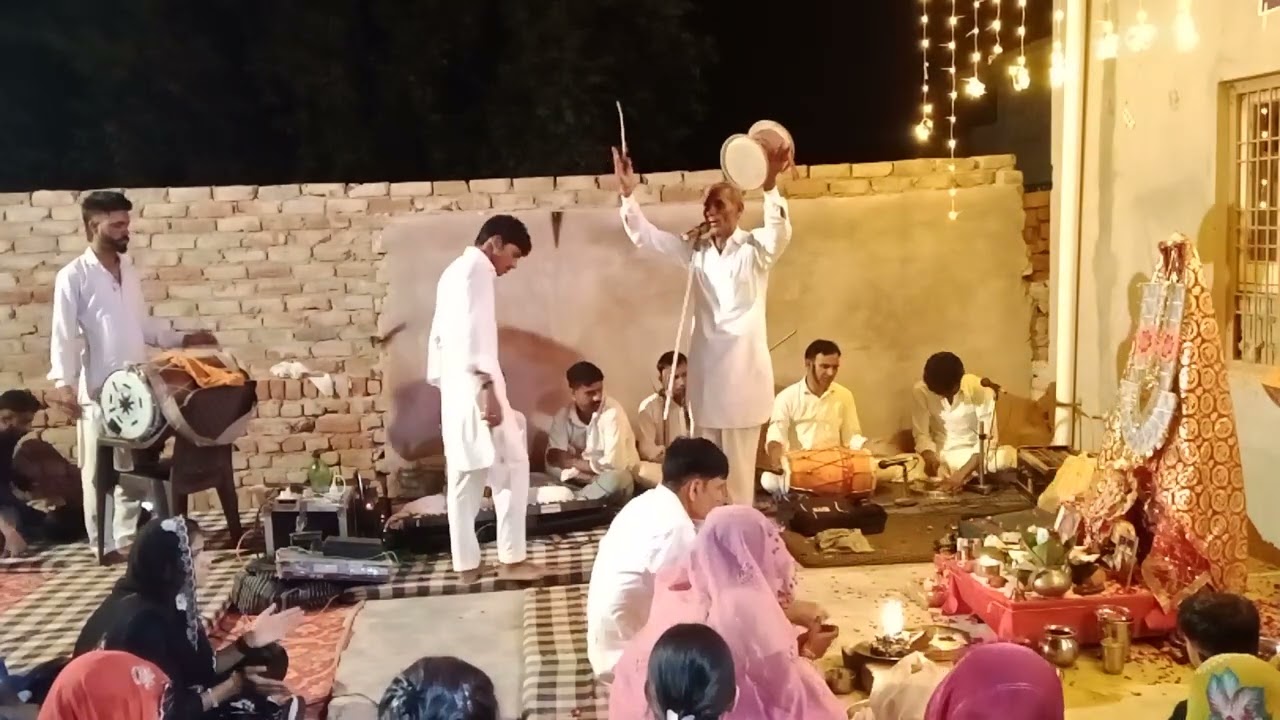 हर्षा भेरू खाती न बेगो बुला ###&& माता जी पाट का2 भजन गायक भगत श्री ओमप्रकाश दुपगा सिलवानी