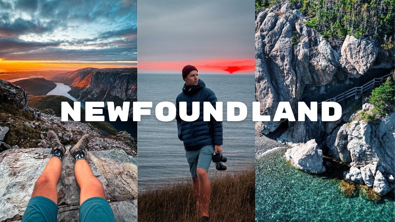 10 Days in Newfoundland Canada