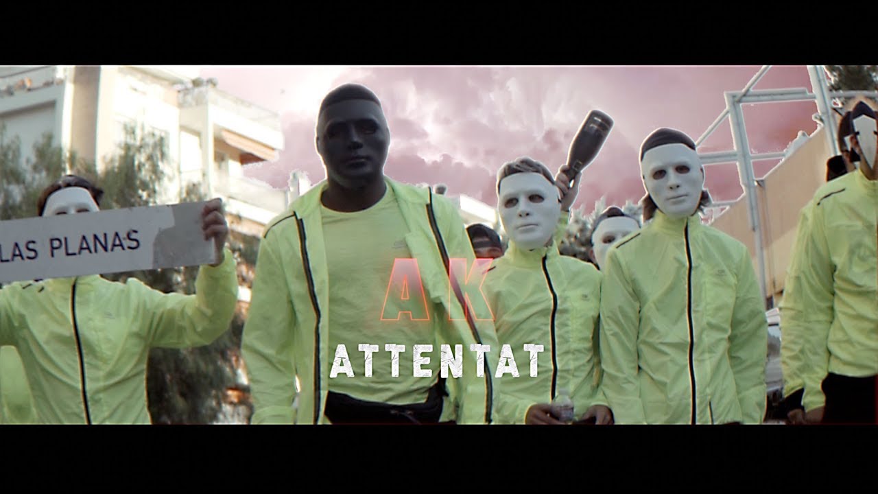 AK - Attentat Vocal 2 