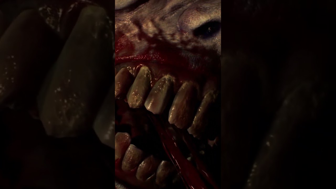 I Can Fix Her... #artiguff #residentevilrequiem #residentevil9 #residentevil