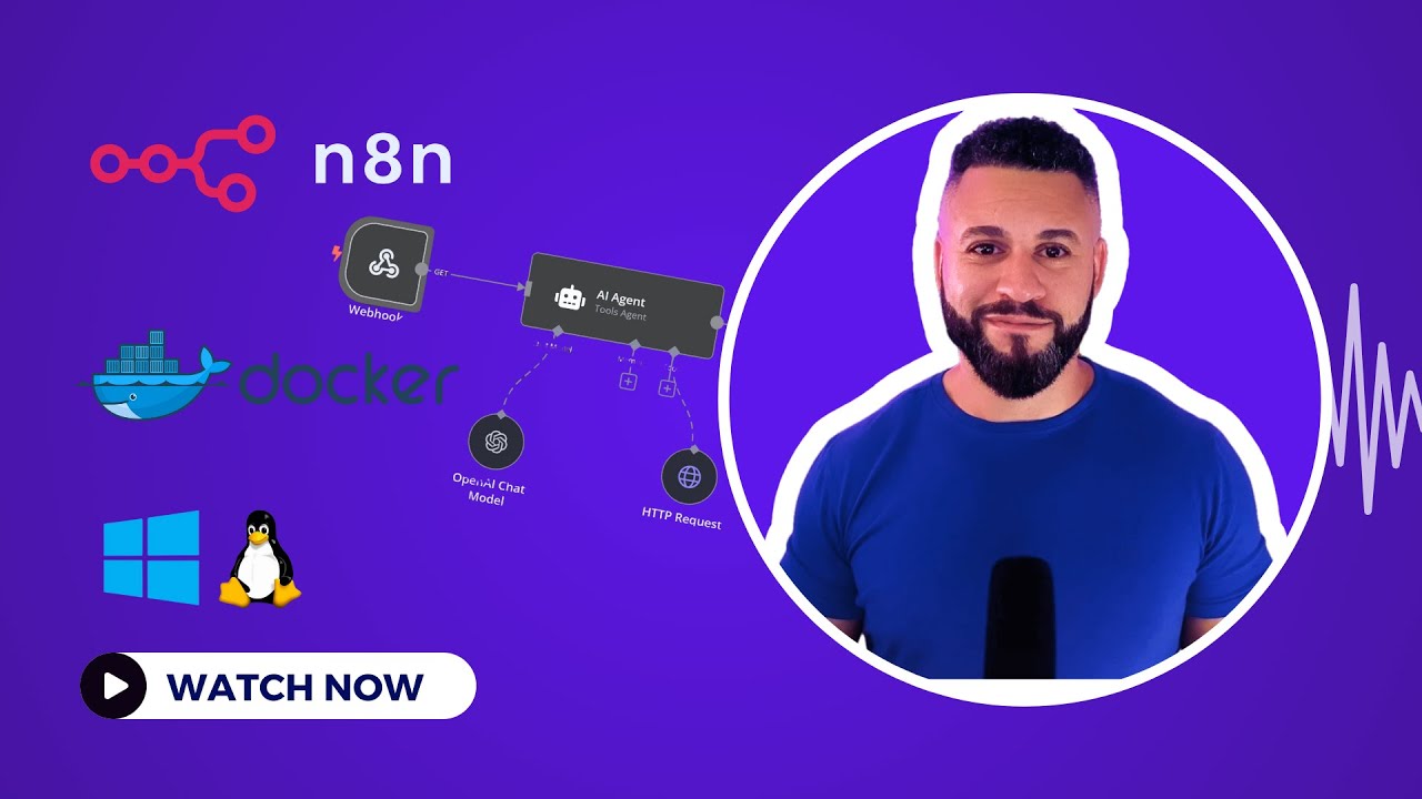Set Up the N8N AI Starter Kit with WSL, Docker, and VS Code: Complete Guide