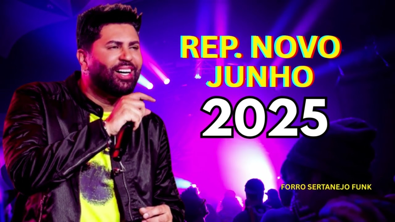 THIAGO JONATHAN CD COMPLETO JUNHO 2025 - THIAGO JHONATHAN 2025 ATUALIZADO JULHO MUSICAS NOVAS