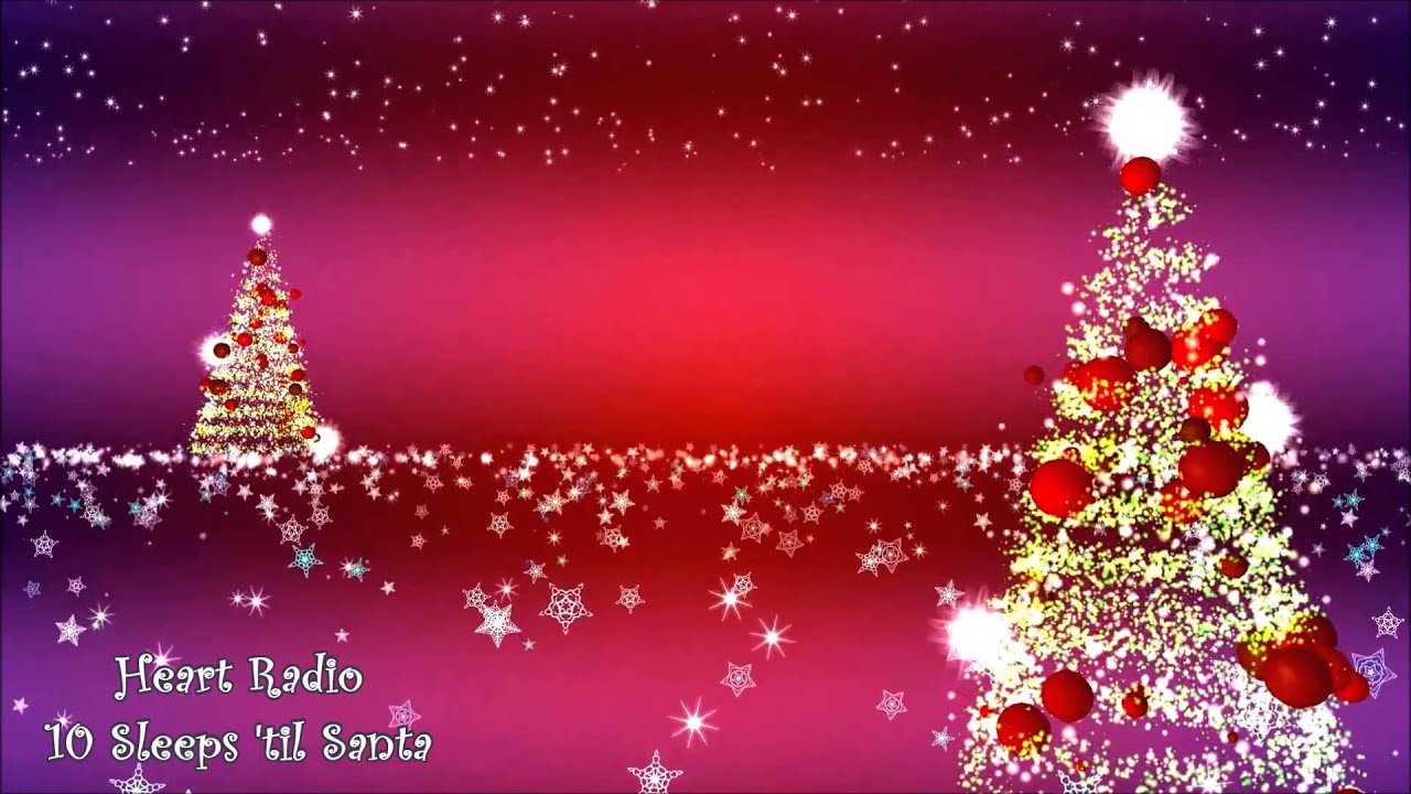 Heart Radio 10 Sleeps 'til Santa