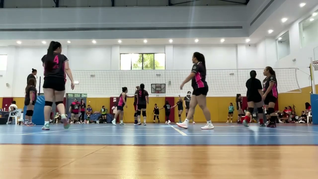 STRIKERS ANGELS TOUCH vs. 123 KISS || CHAMPIONSHIP 