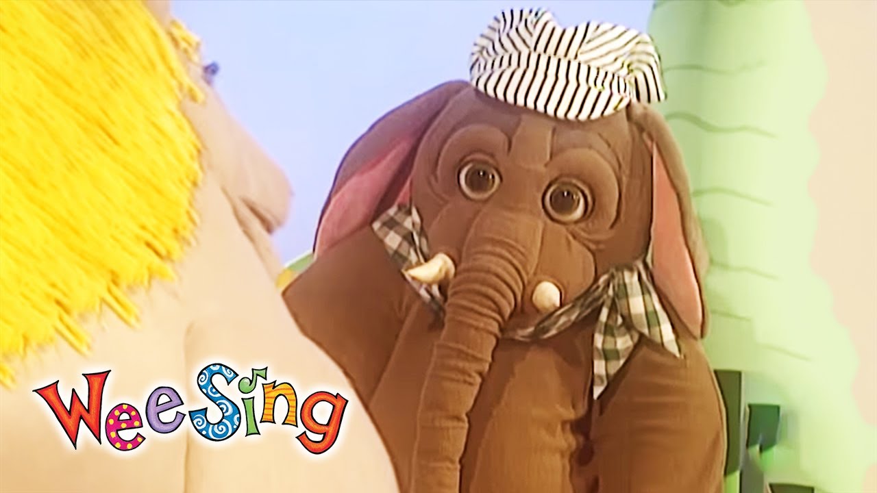 The Old Gray Mare | Wee Sing