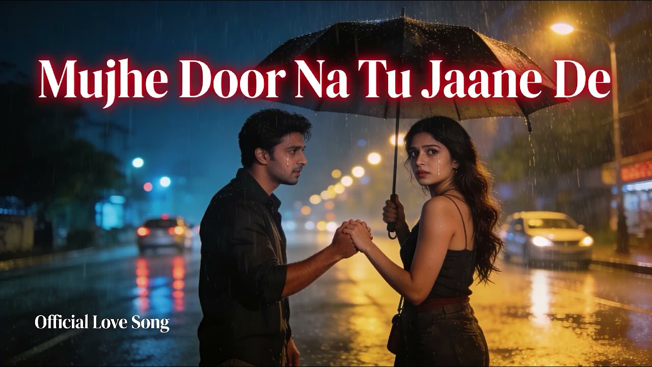 Mujhe Door Na Tu jaane De I Lofi Galiyan l Love Qawwal Song 