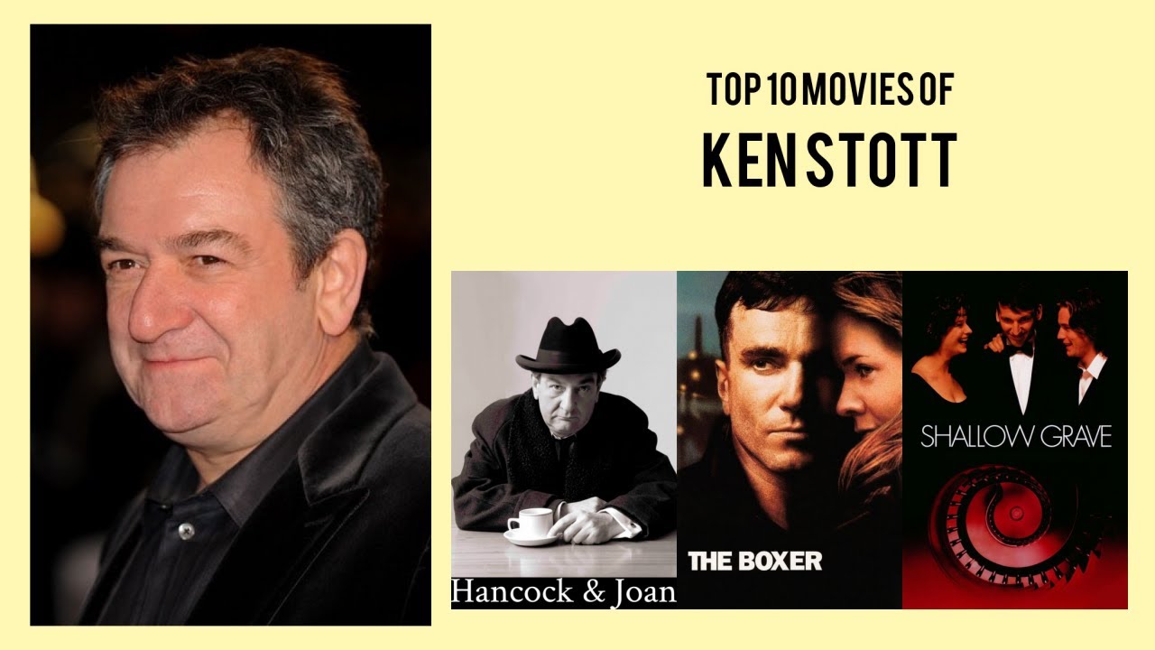 Ken Stott Top 10 Movies of Ken Stott| Best 10 Movies of Ken Stott