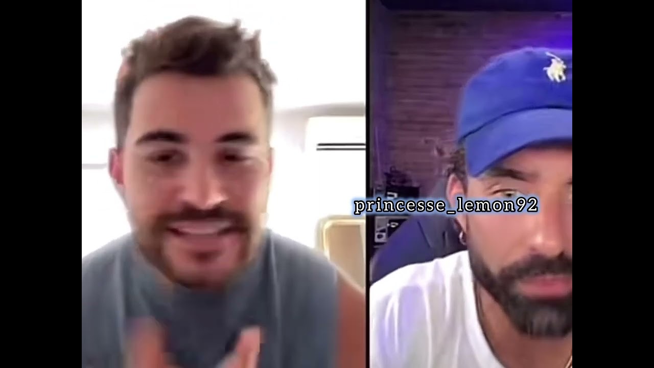 Vincent Queijo et Anthony Matteo quémandent,  Antho avoue même que toctoc lui rapporte de l’argent