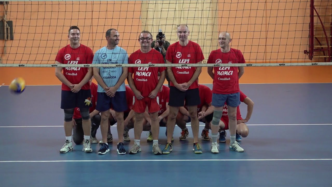 Lepi momci - Osijek   1:2