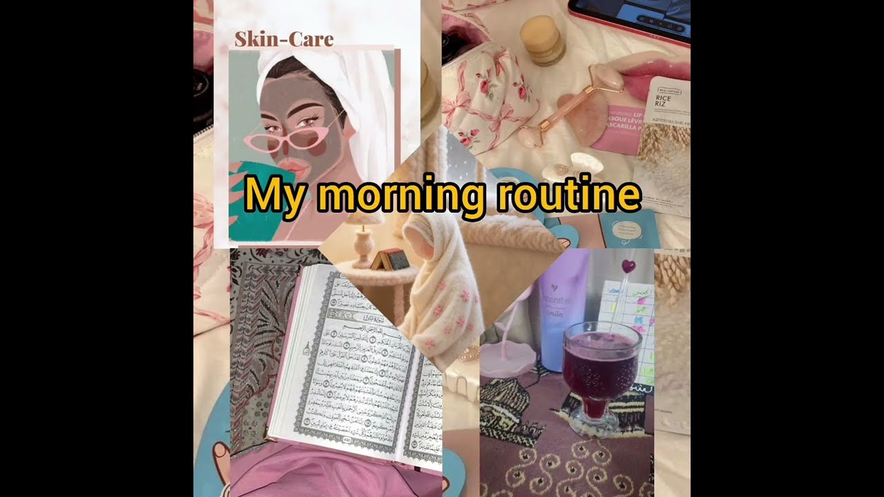 My morning routine 💜🤲🌛(روتيني في رمضان)