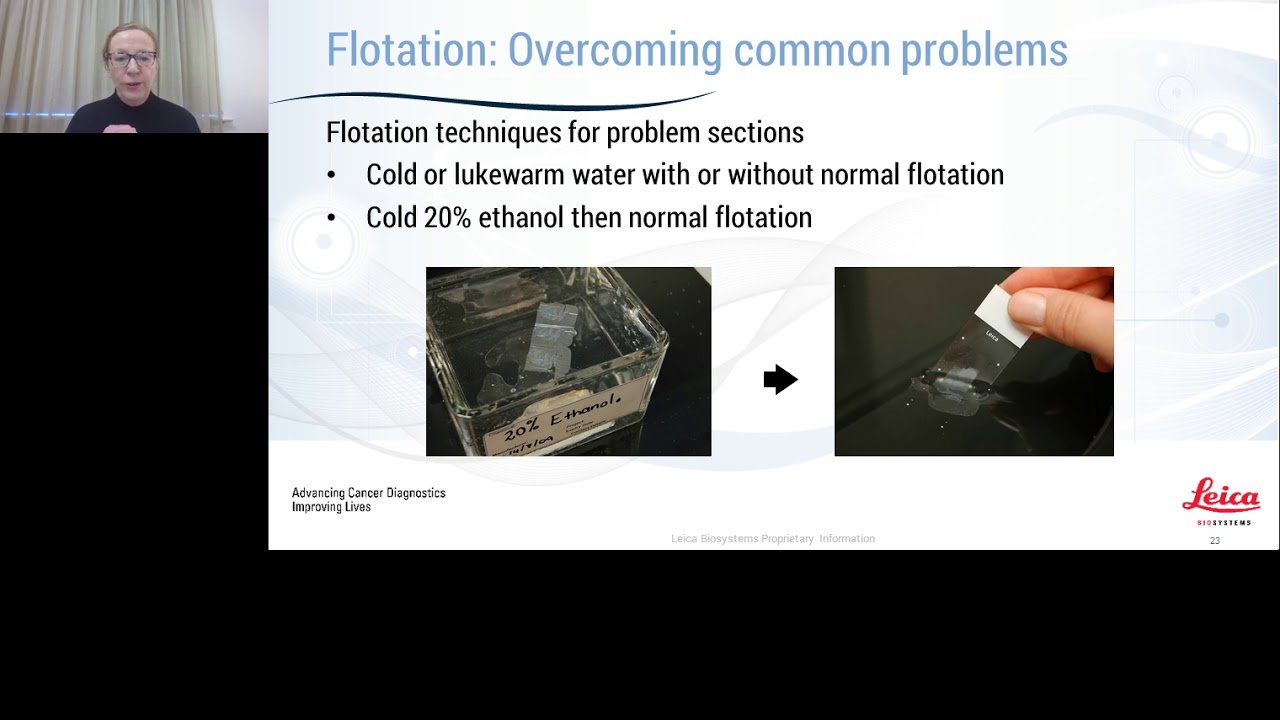 Tips & Tricks to Better Histology in Tissue Based Research Part 2   A review of key factors...