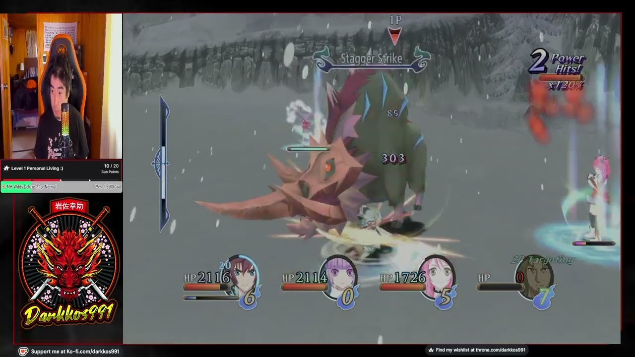 TOG F Remastered Boss 12: Bladehorn Boar (Hard)