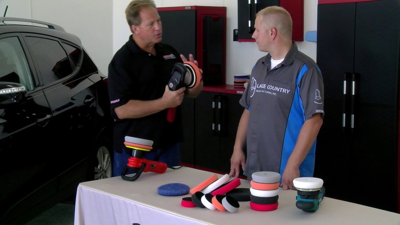 Lake Country Manufacturing Force Pads