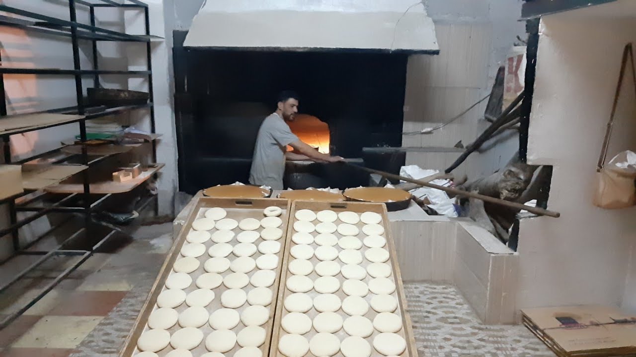 فقاصة د زمان فران حي عين خباز أحسن فقاصة في تطوان