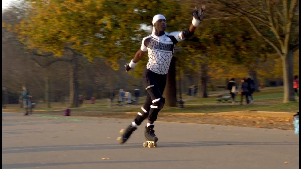 Hyde Park Skaters