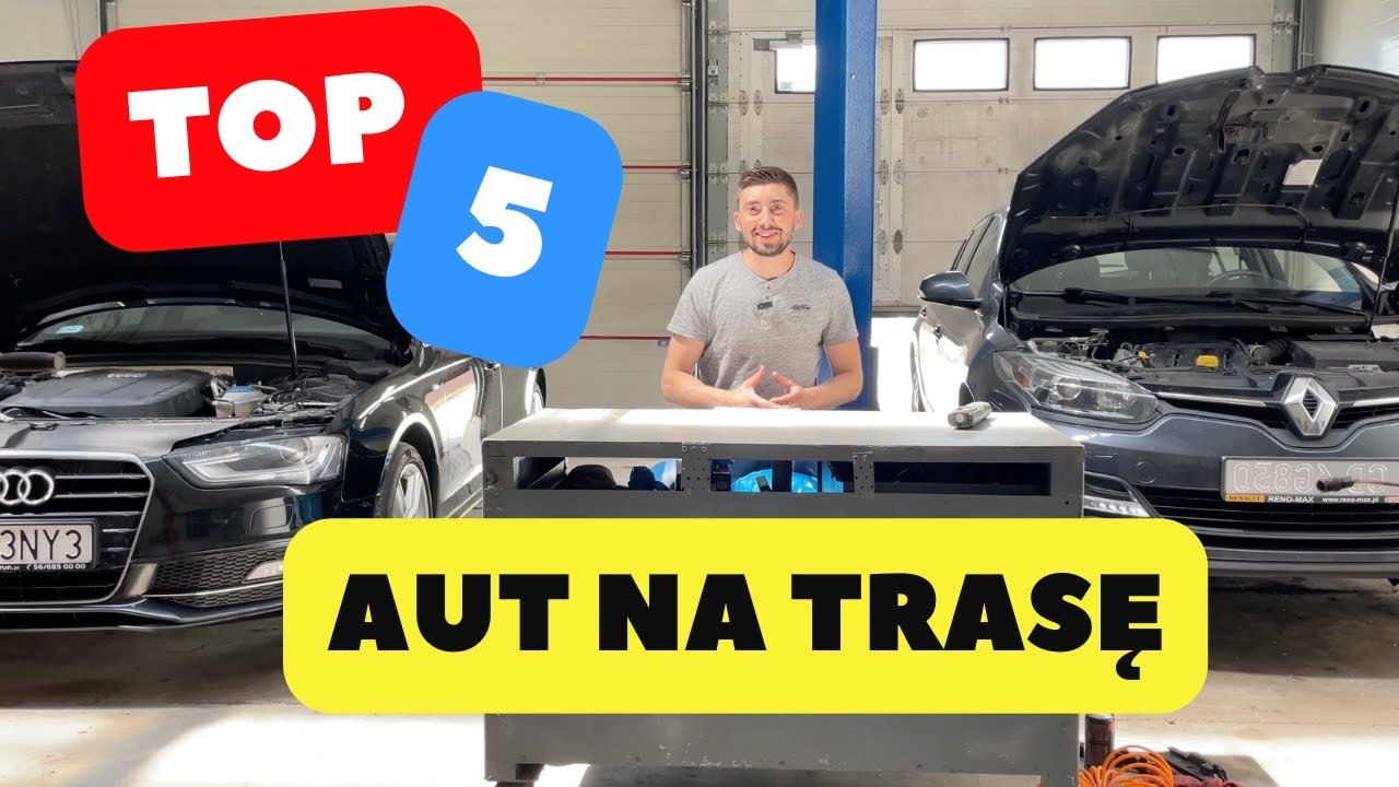 🔥 TOP 5 Samochod&oacute;w Na Trasę w Budżecie ok. 50 000 zł - Moja Opinia