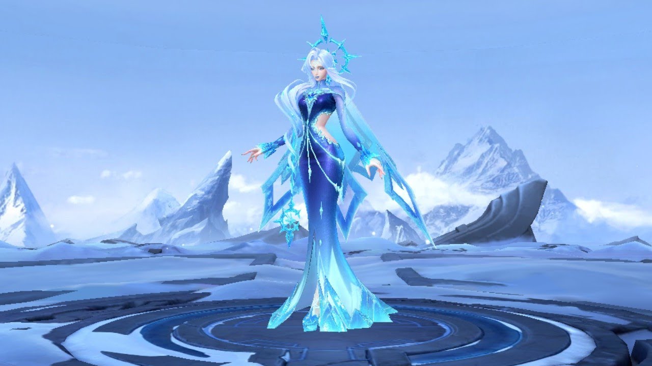 Mobile Legends Aurora Brawl GamePlay:Part 107 (No Commentary)