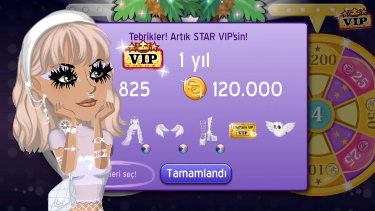 1 year of vip - noob to vip || msp