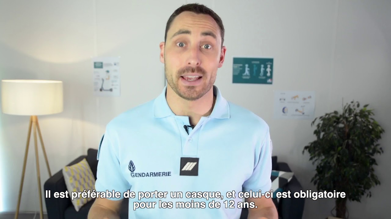 Le coup de pouce du bleu - N°22 : Les engins de déplacement personnels motorisés
