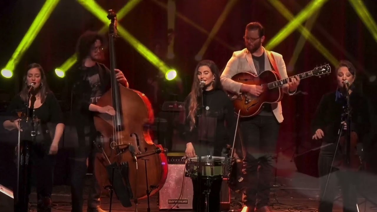 THE QUEBE SISTERS “Goin’ Away Party” (5.13.2023)