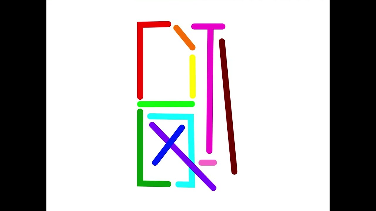 11 segment number+alphabet diesplay concept