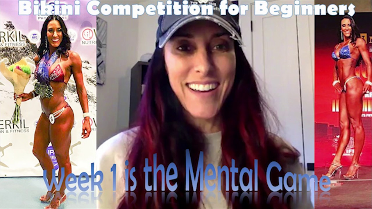 Bikini Competition For Beginners- Intro | Data Fit Show