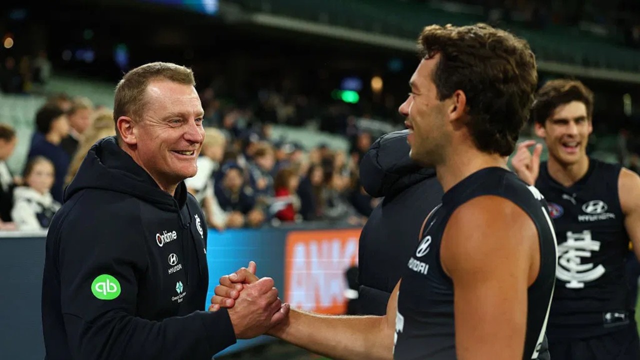 «Карлтон» снова это сделал... Почти | 1-й тур AFL