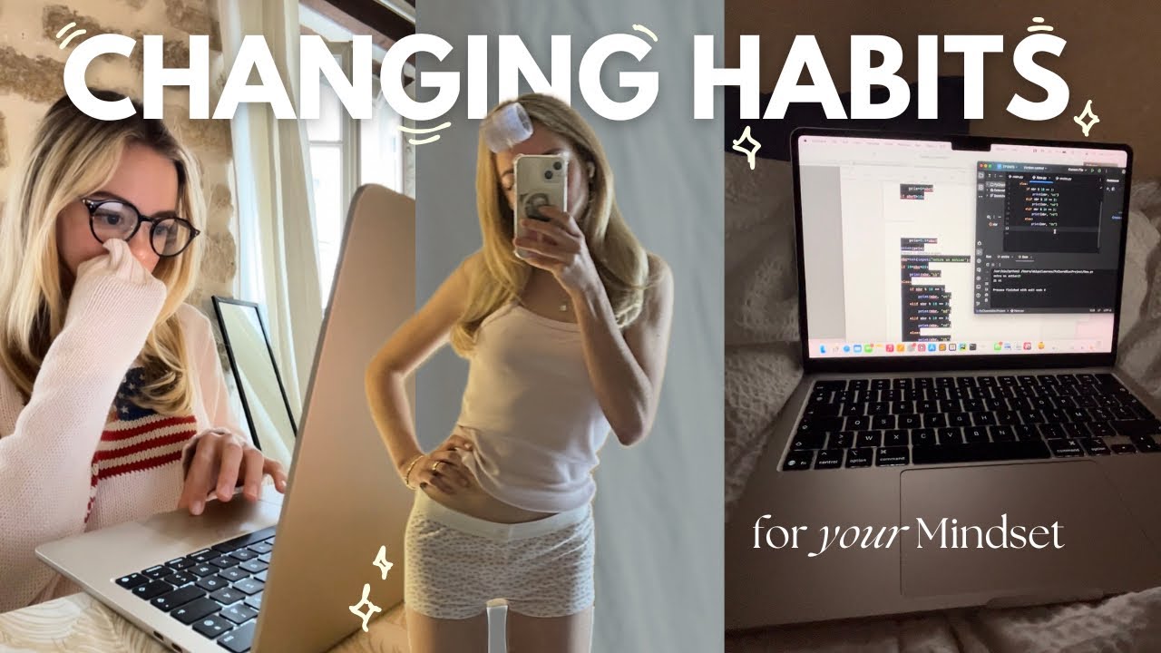 Romanticizing Discipline |  Building Better Habits That Last 🌟