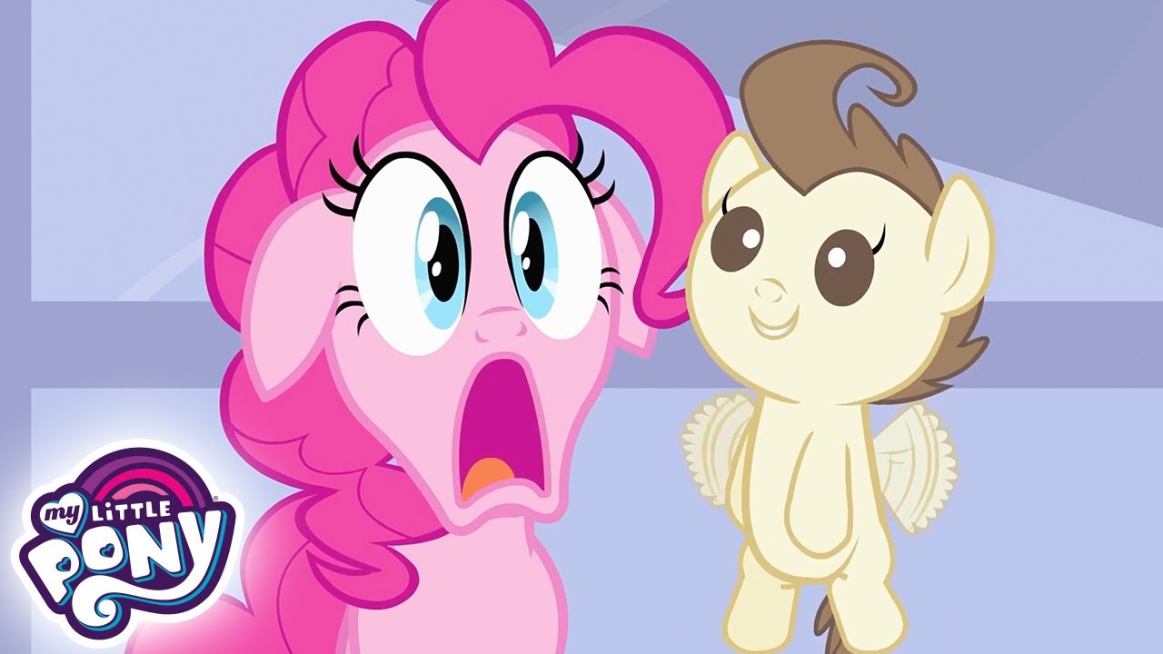 My Little Pony en español 🦄 Los bebés Cake | La Magia de la Amistad | Episodio Completo
