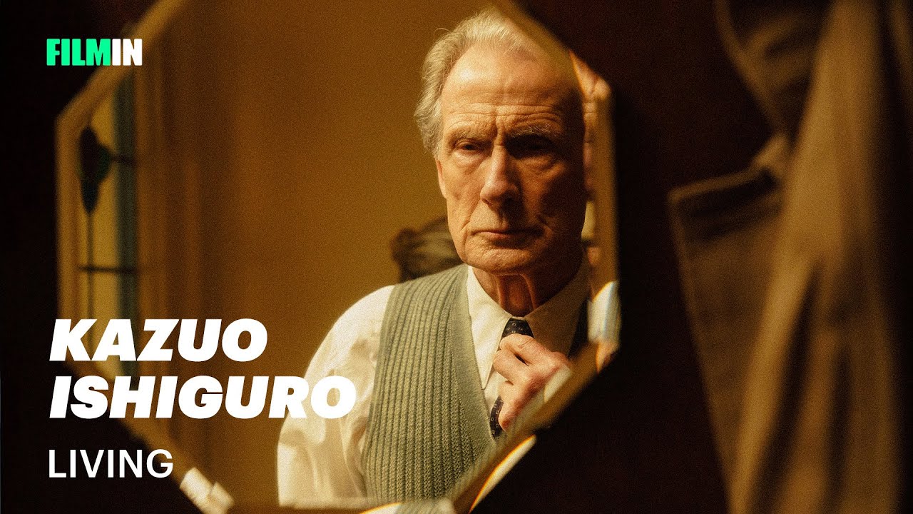 Entrevista a Kazuo Ishiguro (Living) | Filmin
