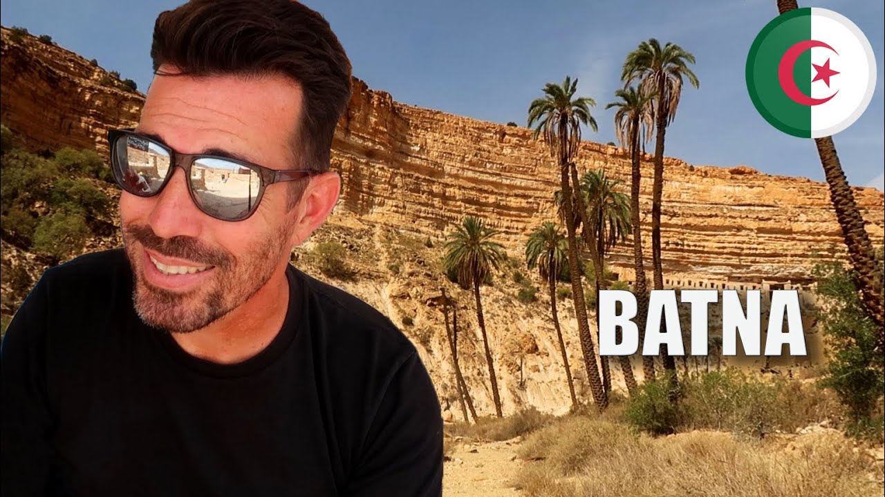 L'ALGÉRIE HORS DES SENTIERS BATTUS ! [AUTO-STOP] 🇩🇿 (BATNA)#13