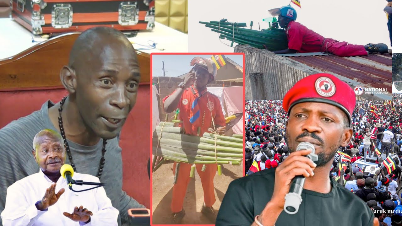 Kika, Hon Lutamaguzi ne Bobi Wine bagenda kuttibwa, omusirikale ayagala okubatta ayogedde mukambwe!