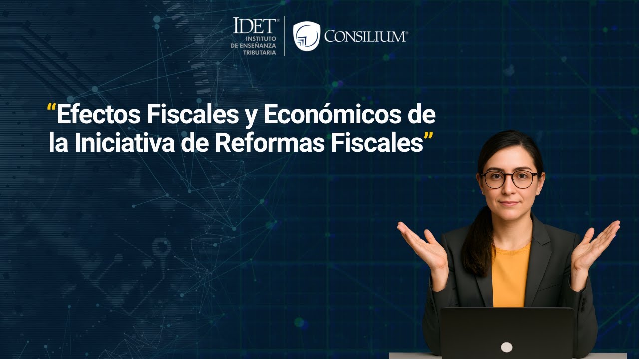 “Efectos Fiscales y Económicos de la Iniciativa de Reforma a la Ley de Amparo”