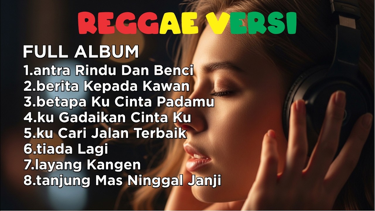 KUMPULAN TEMBANG KENANGAN COVER REGGAE PALING SANTAI  by Takchill