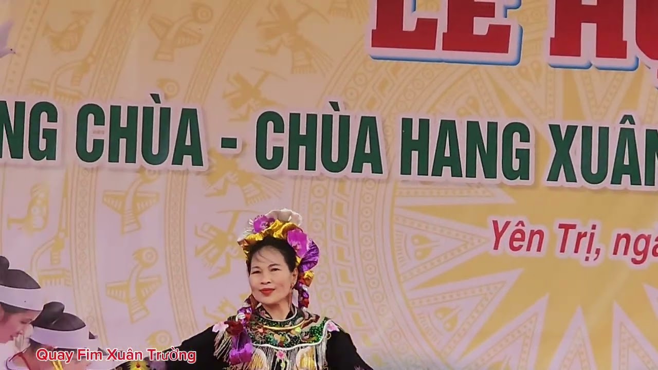 Cô bé thượng ngàn - Duy Khánh - Minh Long trong hội làng Á Đồng- Yên Trị 2026