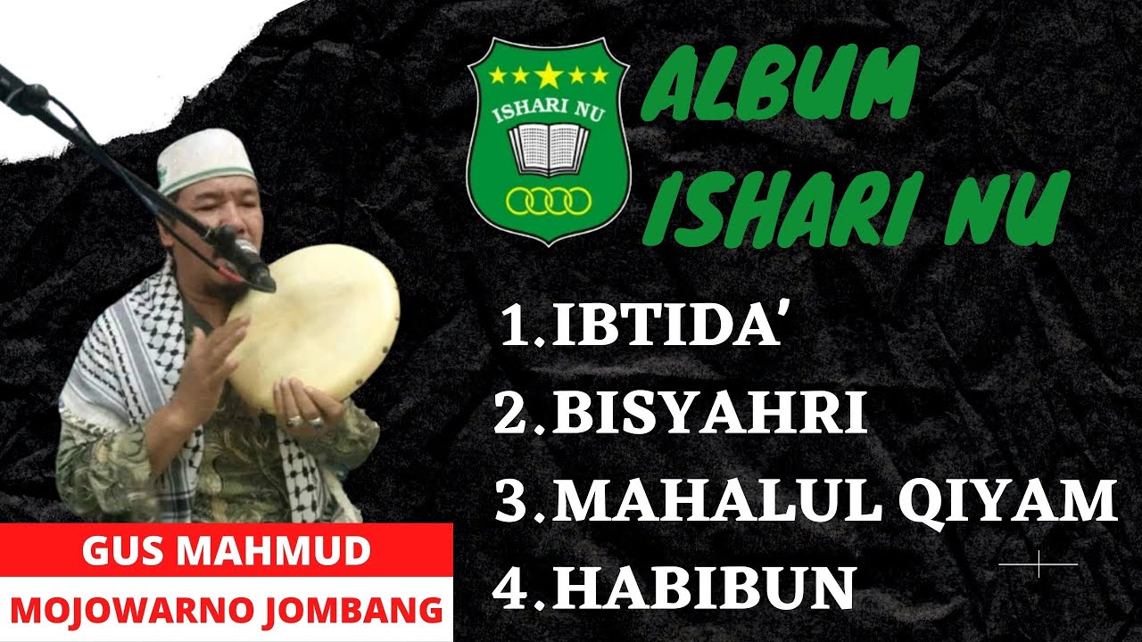 [PART 1] ISHARI NU GUS MAHMUD JOMBANG