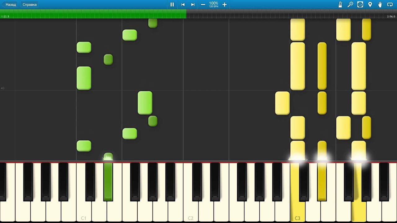 Doom: Nobody Told Me About id (E2M8) Synthesia OPL3