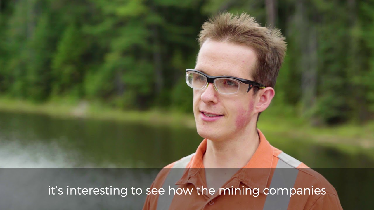 Meet Evan - Using his work at Glencore to help give back to the community