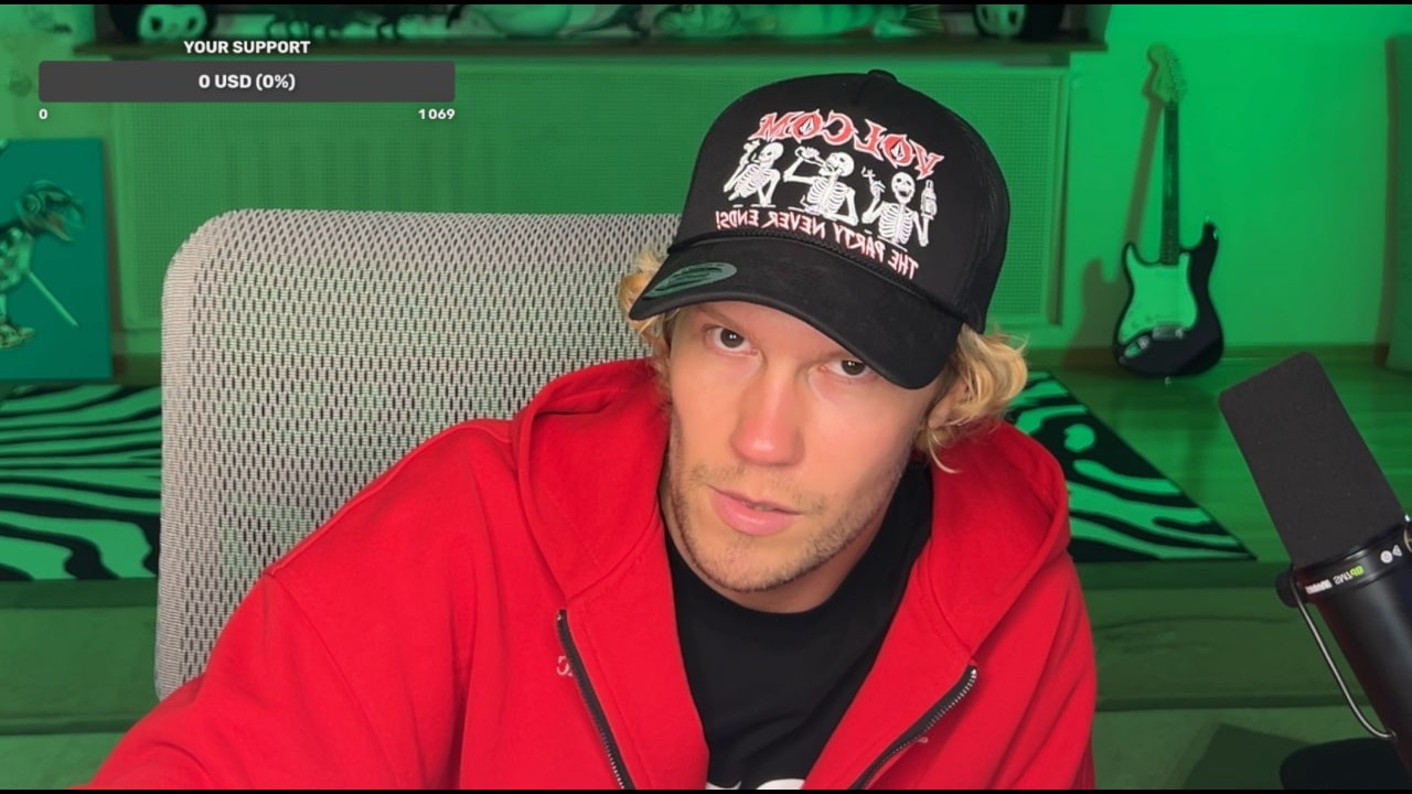 TARAS STANIN | LIVE | beatbox