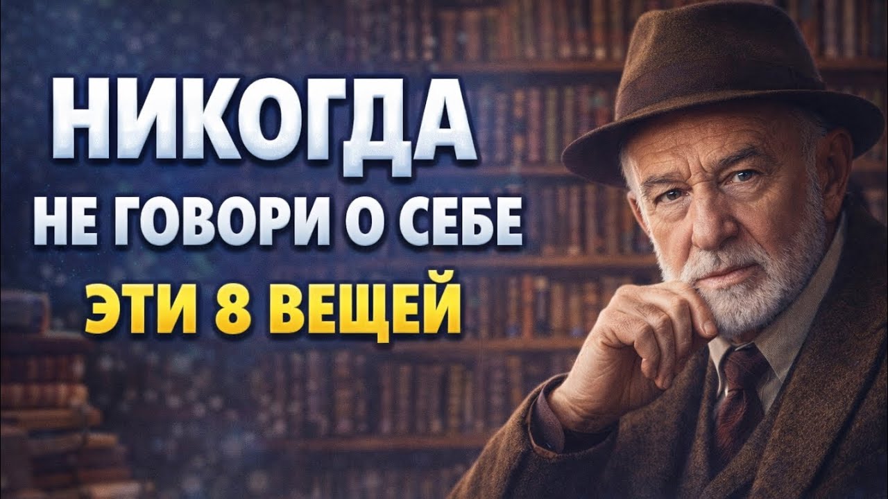 Эти 8 Фраз выдают Глупца за секунду! Вы слышите эти фразы каждый день!