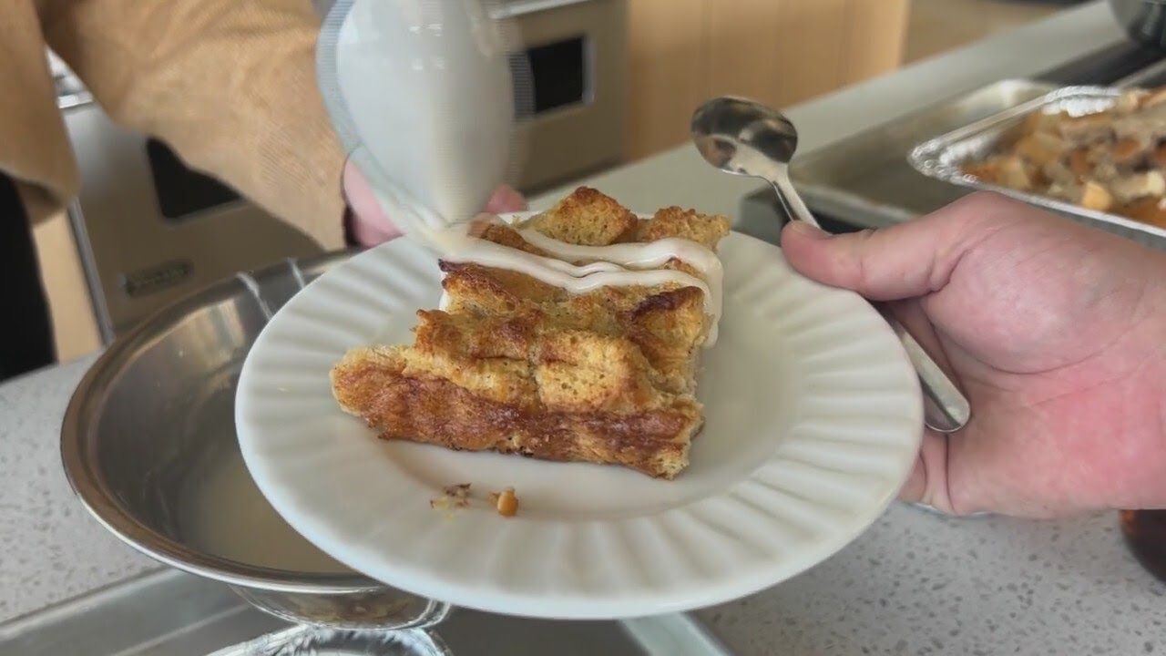Stocked up on milk, bread & eggs for the winter storm? Here's what you can make with them