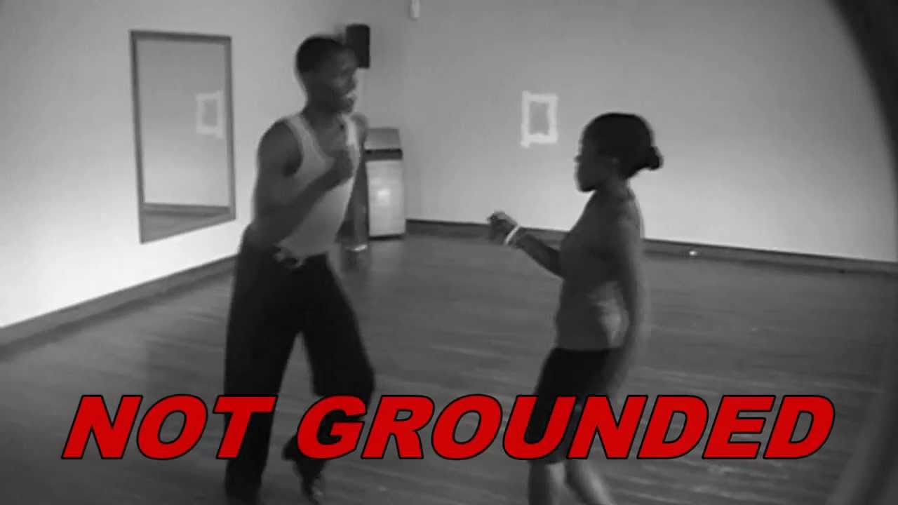 Grounded vs. Ungrounded (A Practical Demonstration in Latin American Dance)
