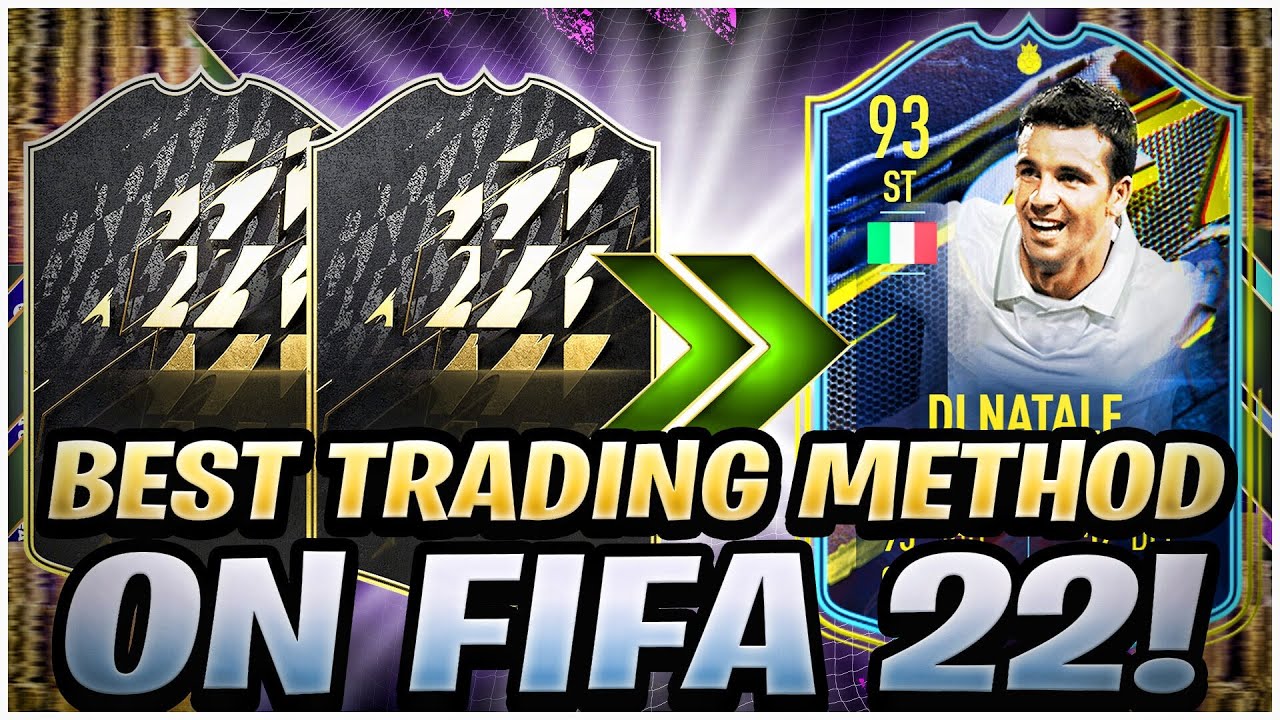 BEST TRADING METHOD ON FIFA 22! MAKE 50K COINS EVERY HOUR ON FIFA 22! HOW TO MAKE COINS ON FIFA 22!