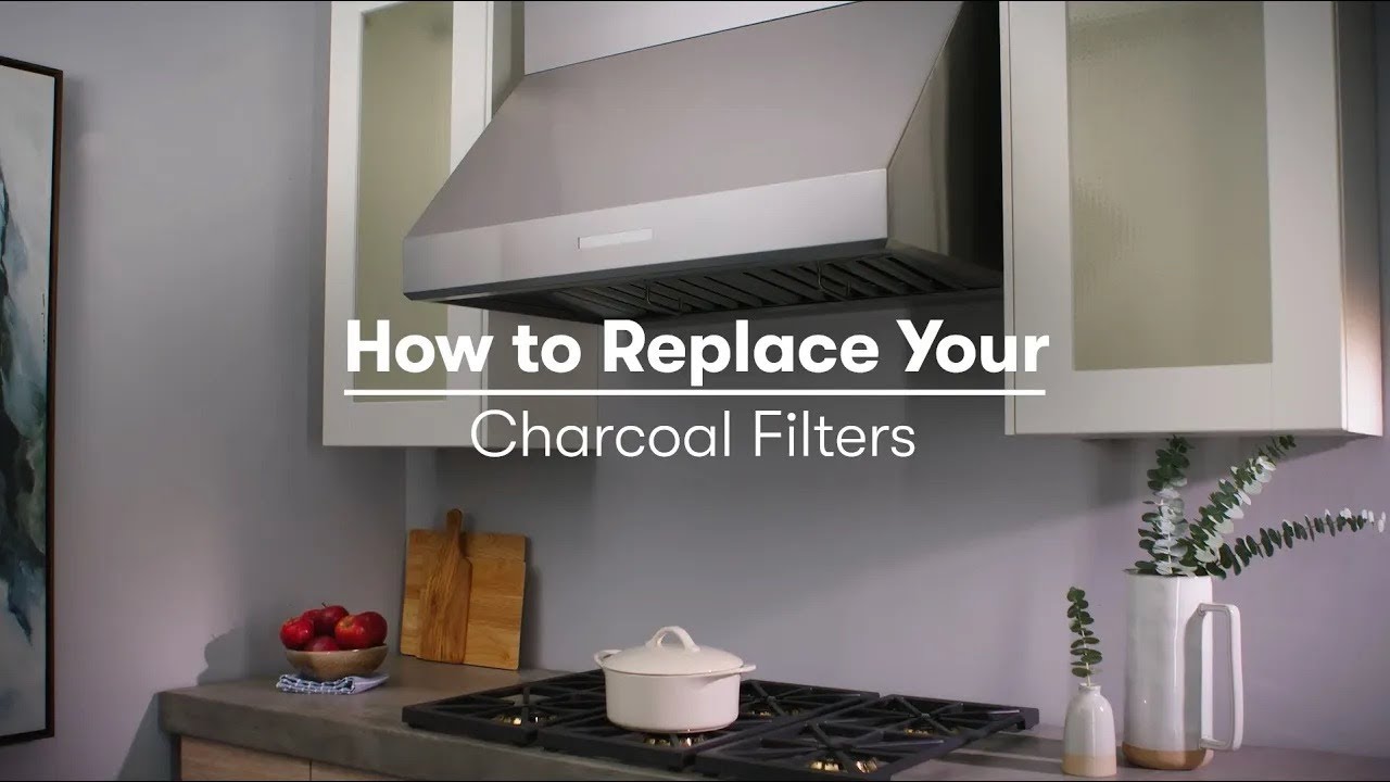 How To Replace Your Charcoal Filters