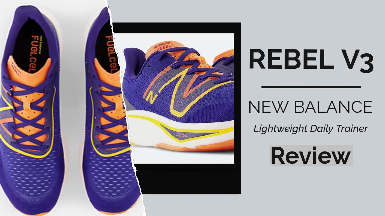 New Balance Rebel V3 | Should You Buy These?