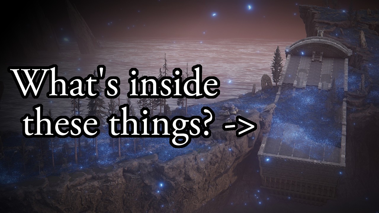 Elden Ring - A disgusting mixture