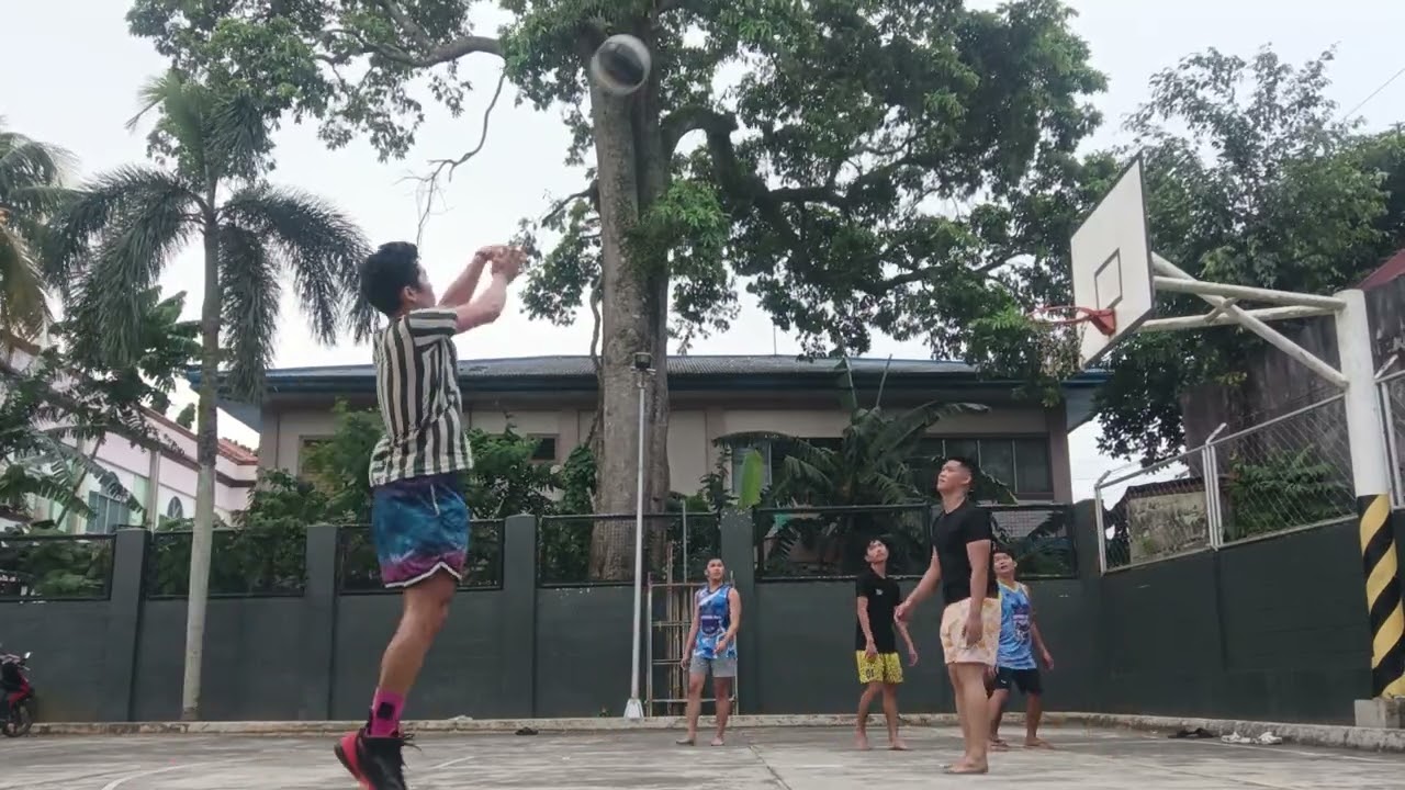 3 on 3 mormons
