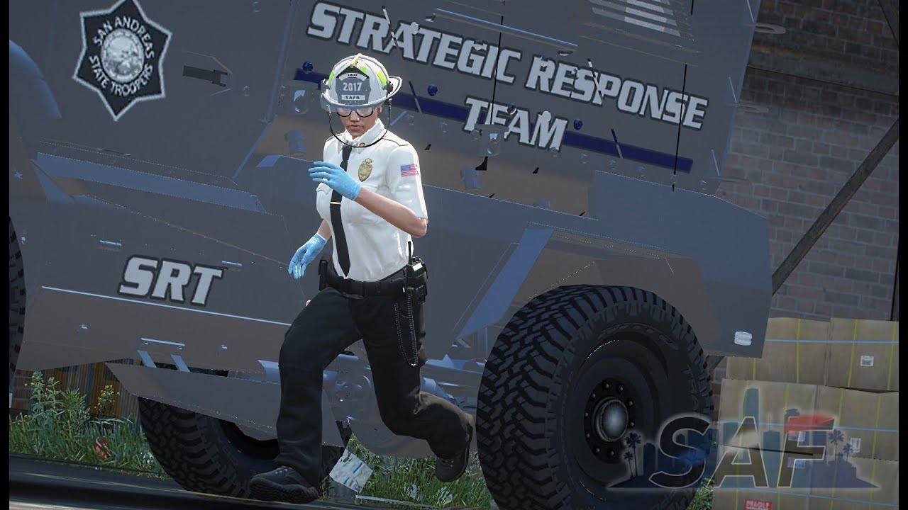 Racing the Clock: Live C4 on Scene! Close to Death?! [FiveM RP] - Twitch Live Stream 9/24