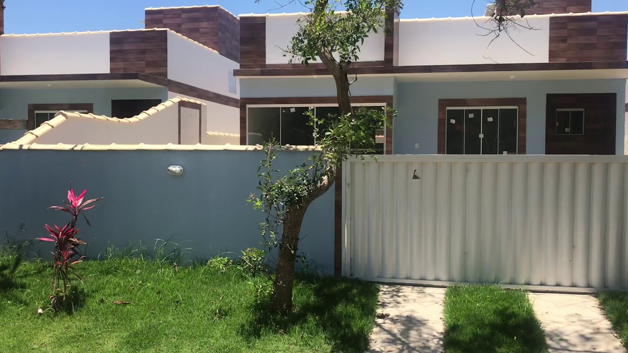Casa em Unamar, Cabo Frio - RJ